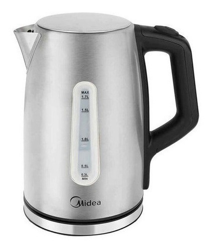 PAVA ELECTRICA MIDEA EK-DC17XAR2 1,7L ACERO INOX