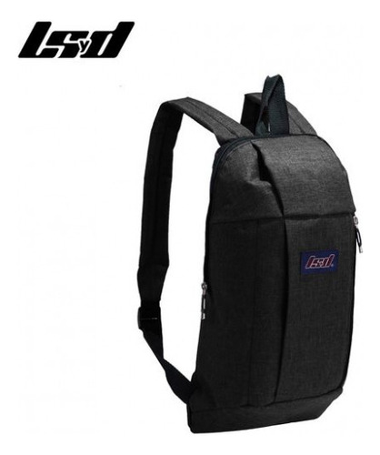 MOCHILA RUNNING LSYD NEGRO 10.1900