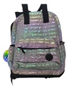 MOCHILA INFLUENCER ULTRA 18" LSYD PLATA 68.3004