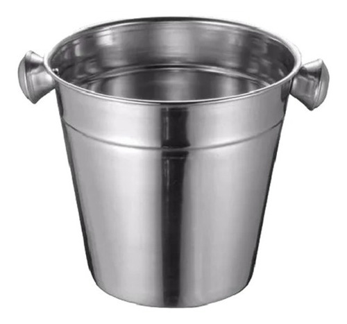HIELERA INOXIDABLE 2 P CAROL 1519