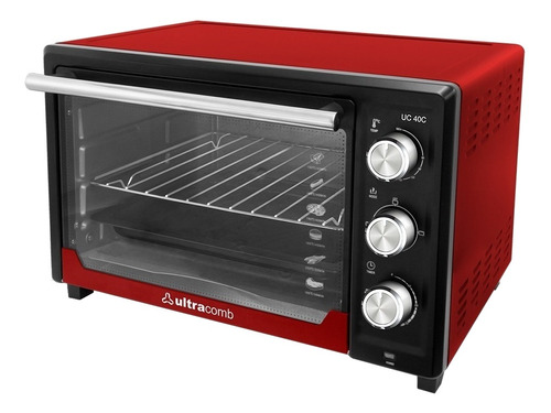 HORNO ELEC ULTRACOMB 40L UC-40C