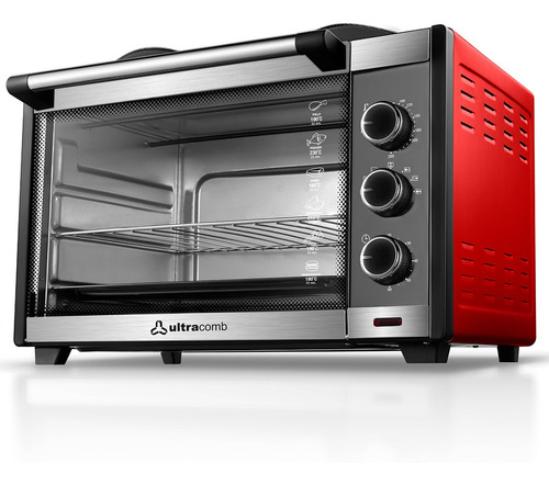 HORNO ELEC ULTRACOMB 45L UC-45ACN