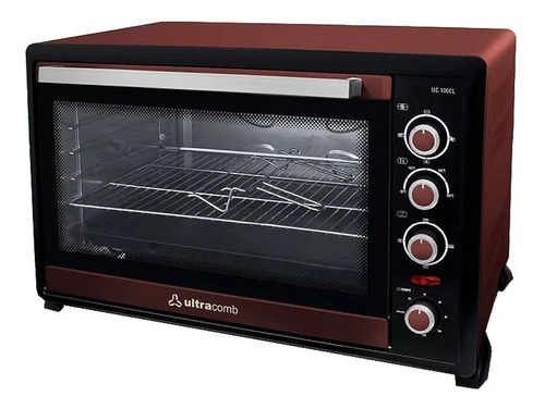 HORNO ELEC ULTRACOMB 100L UC-100CL