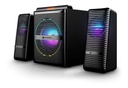 PARLANTE KEN BROWN SPECTRUM GAMER 2.1 RGB