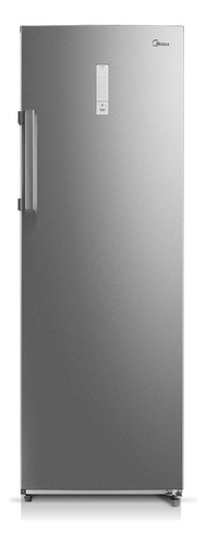 FREEZER VERTICAL MIDEA FF-EC8SAR1 INOX 230 L NO FROST