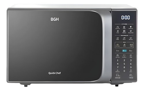 MICROONDAS BGH B228DS20 28LTS. DIGITAL ECO