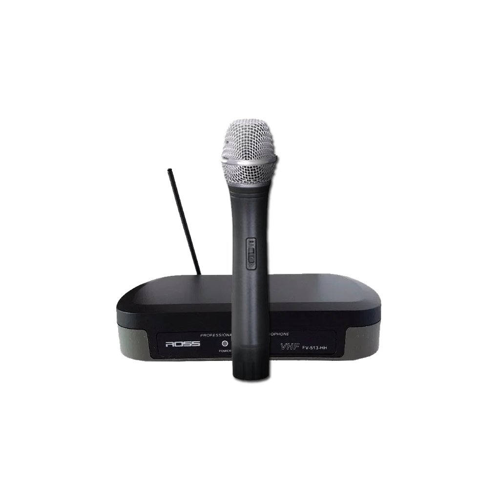 MICROFONO INALAMBRICO ROSS FV-513-HH SIMPLE