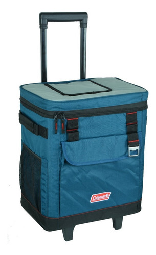 BOLSO TERMICO COLEMAN SOFT COOLER CO2000035836 42 LATAS CON RUEDAS
