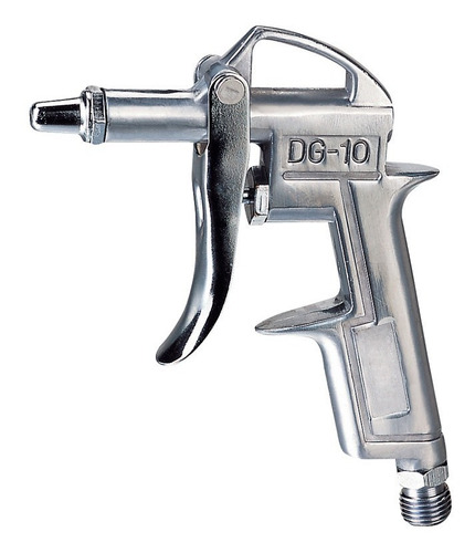 PISTOLA PARA SOPLETEAR KLD KLD3050 PICO CORTO