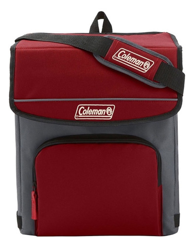 BOLSO TERMICO COLEMAN CO2000034759 ROJO 34 LATAS