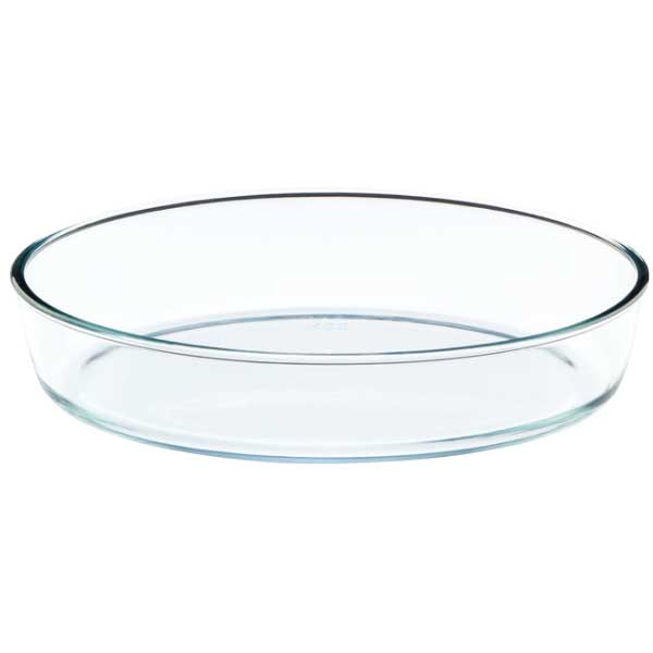 FUENTE OVAL LAURY PL9 39.3X27.6X6.5CM 15545
