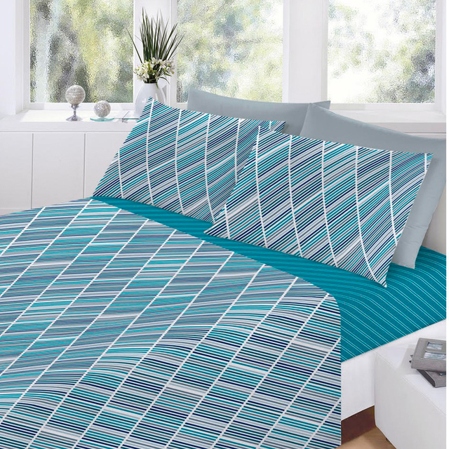 SABANA TRISET FANTASIA BILLY 200X225CM SUAV MIX 2 1/2 PLAZA 715258