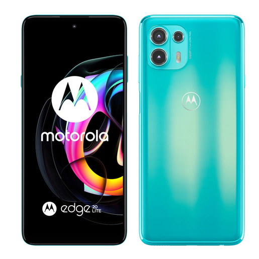 CELULAR MOTOROLA MOTO EDGE20 LIT XT2139-1 PANE0028AR