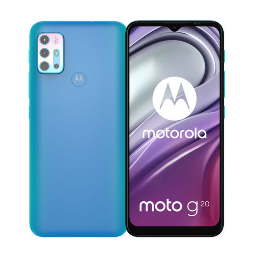 CELULAR MOTOROLA MOTO G20 XT2128-1 PANG0062AR