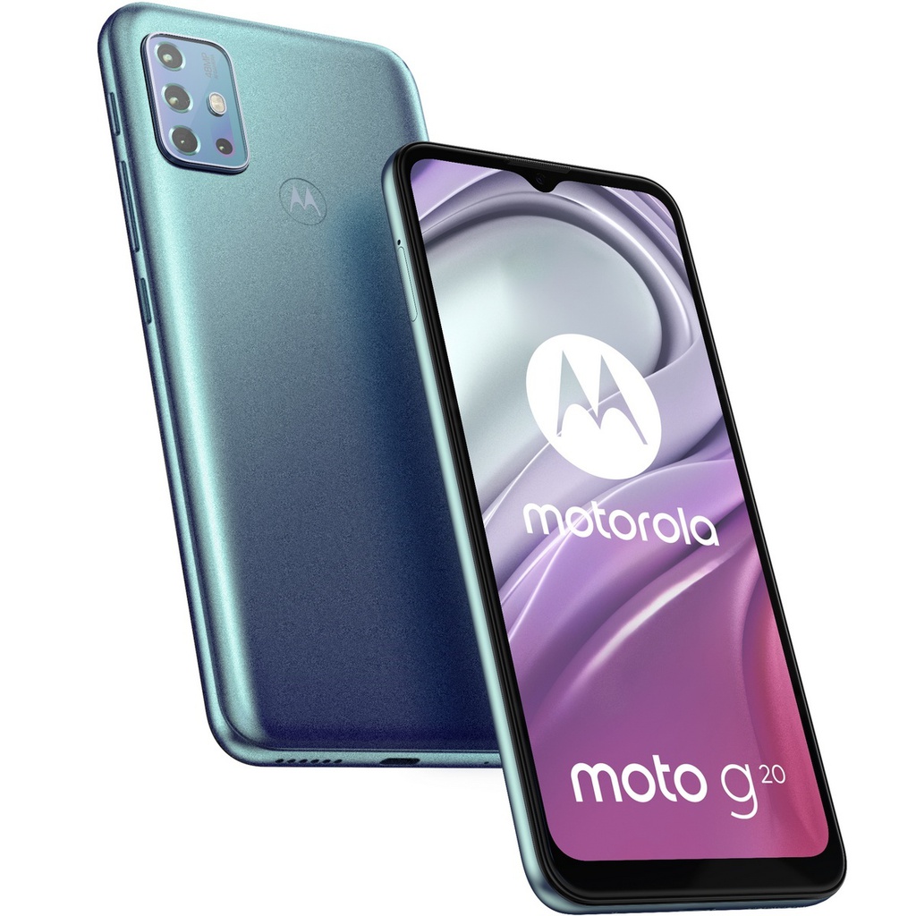 CELULAR MOTOROLA MOTO G20 XT2128-1 PANG0040AR