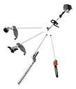DESMALEZADORA GLADIATOR DG8524-1 52CC 4 EN 1