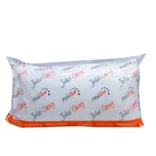 ALMOHADA FIBERBALL JULIE GRAY 70X40CM
