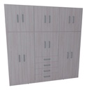PLACARD ORLANDI BAHIA L/NORDICA 2.12 JACARANDA 3554