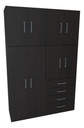 PLACARD ORLANDI BAHIA L/NORDICA 1.42 WENGUE 3572