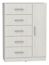 CHIFONIER ORLANDI C/MET 0.90 VENECIA 3414