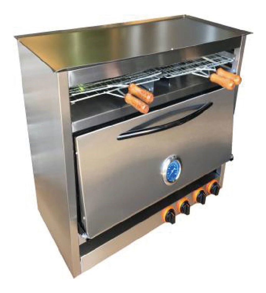 HORNO USMAN MULTIPLE H8 MOLDES 514