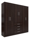 PLACARD ORLANDI PREMIUM 2 CUERPOS 2.05 WENGUE 131
