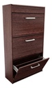 BOTINERO ORLANDI 3 PUERTAS 1 CAJON WENGUE 239