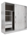 PLACARD ORLANDI SUAVE CORRED. 1.82 VENECIA 3151