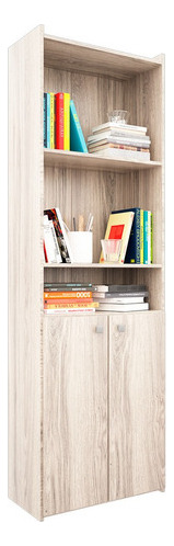 BIBLIOTECA ORLANDI C/PUERTAS BAJAS 1.90 ABEDUL 1422