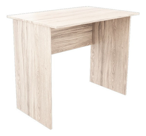 ESCRITORIO ORLANDI S/CAJON 900MM ABEDUL 1232