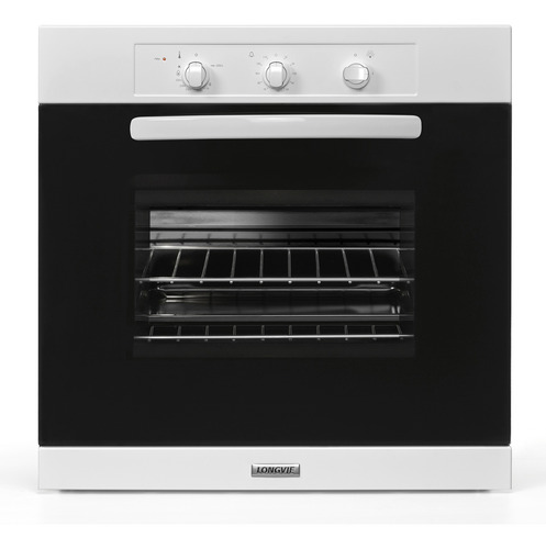 HORNO A GAS LONGVIE H1500B BLANCO