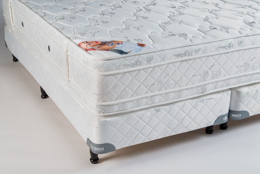 SOMMIER DESEO DIAMANTE/RUBI 9126004 140 X 190