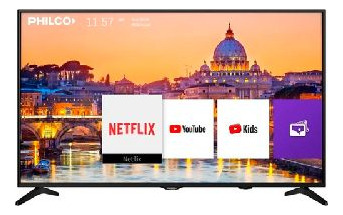 SMART TV PHILCO 55" PLD55HS22 TV ULTRA HD
