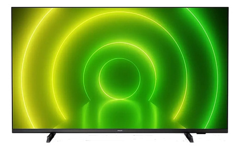 SMART TV PHILIPS 50" SMART UHD 4K 50PUD7406/77