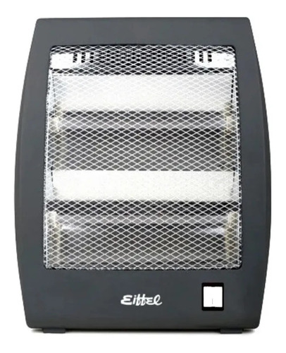ESTUFA HALOGENA EIFFEL E-511 FIJA 2 VELAS 400/800 w