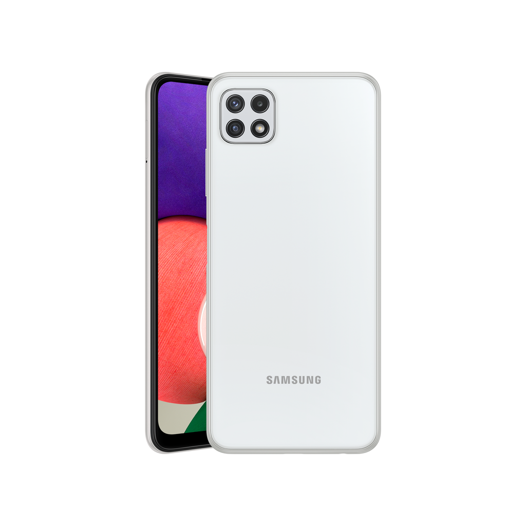 CELULAR SAMSUNG GALAXY A22 5G SM-A226BZWLARO WHITE