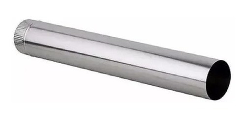 CONDUCTO ACERO INOXIDABLE TROMEN 6"