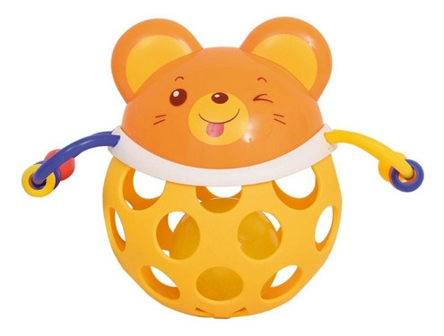 DIVERTIDOS ANIMALITOS DOLCE BAMBINO DITOYS RATON NARANJA 2025