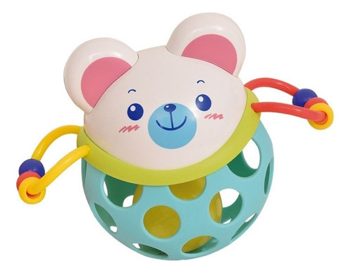 DIVERTIDOS ANIMALITOS DOLCE BAMBINO DITOYS OSO BLANCO 2025