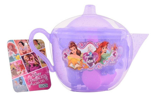 JUGUETE HORA DEL TÉ DISNEY PRINCESAS DITOYS 2224