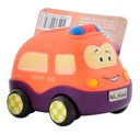 AUTITOS MINI GARAGE DITOYS FIRST AID 2326
