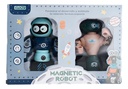 MAGNETIC ROBOT DITOYS MODELO 2 2406