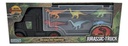 CAMION DE DINOSAURIOS JURASIC TRUCK DITOYS 2440