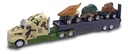 TRANSPORTE JURASSIC TRUCK AUTITOS DITOYS 2464