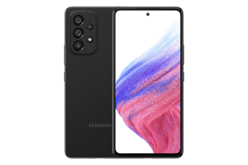 CELULAR SAMSUNG GALAXY A53 128/6GB NEGRO SM-A536EZKAARO