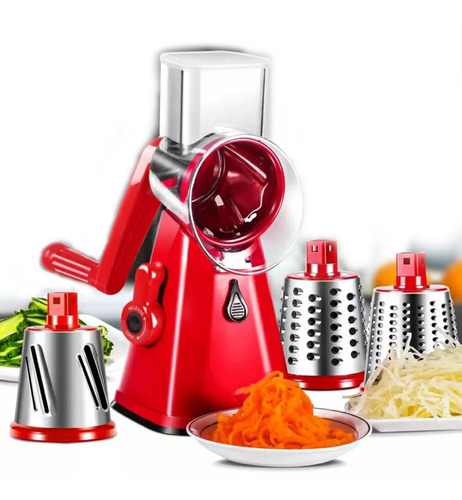 SALAD MAKER KANJIHOME KJH-SALADM01-R ROJO
