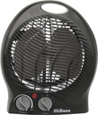 CALOVENTOR LILIANA MINISOL 1000/2000W NEGRO