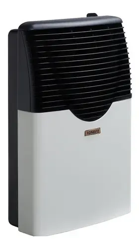 CALEFACTOR LONGVIE ECA3 3200 KCAL CONV TIZA ENC. A 1 MANO
