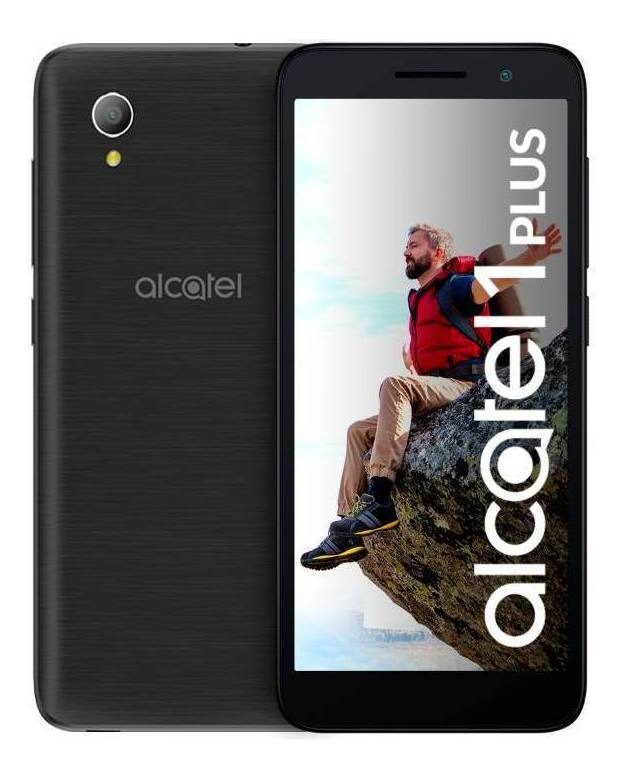 CELULAR ALCATEL 1 PLUS VOLCANO BLACK 5033M