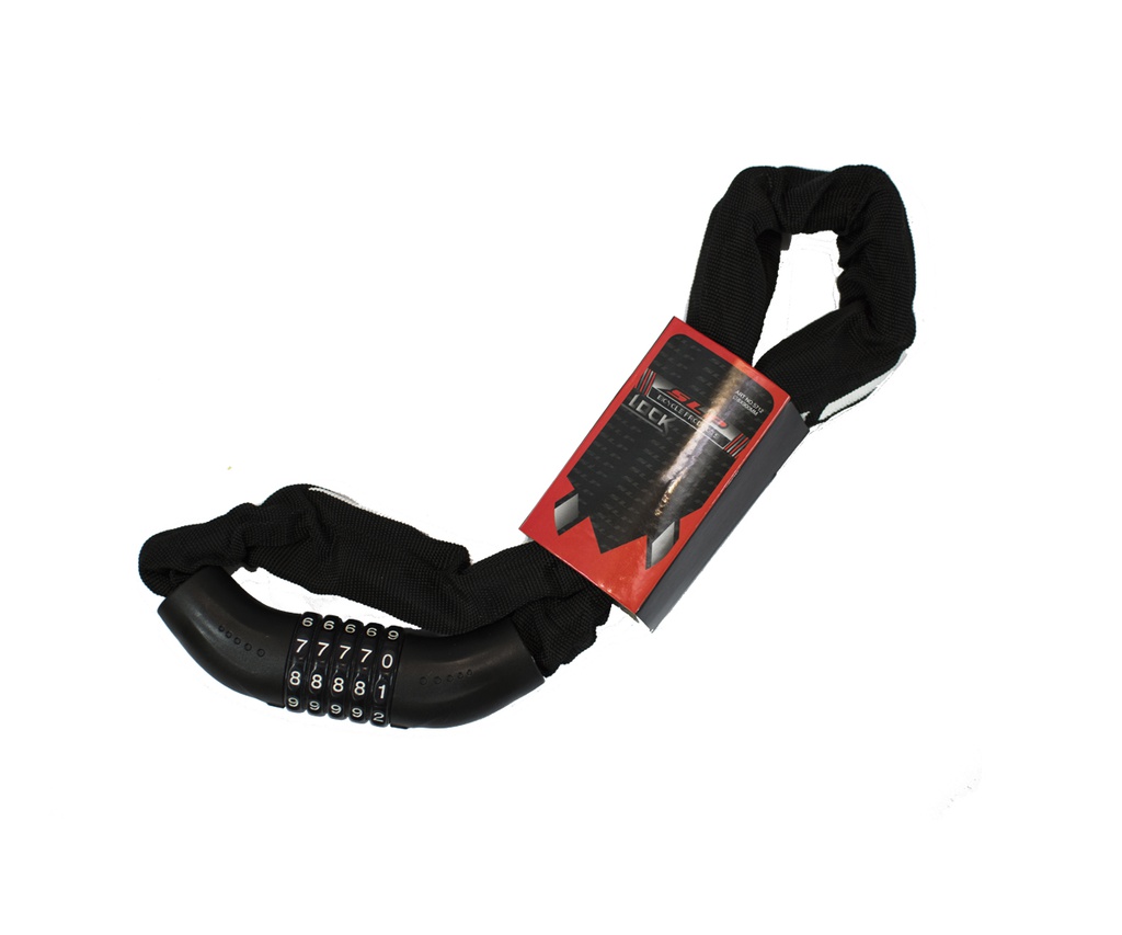 CANDADO C/CADENA 8X900 C/COMBINACION  -0014902-